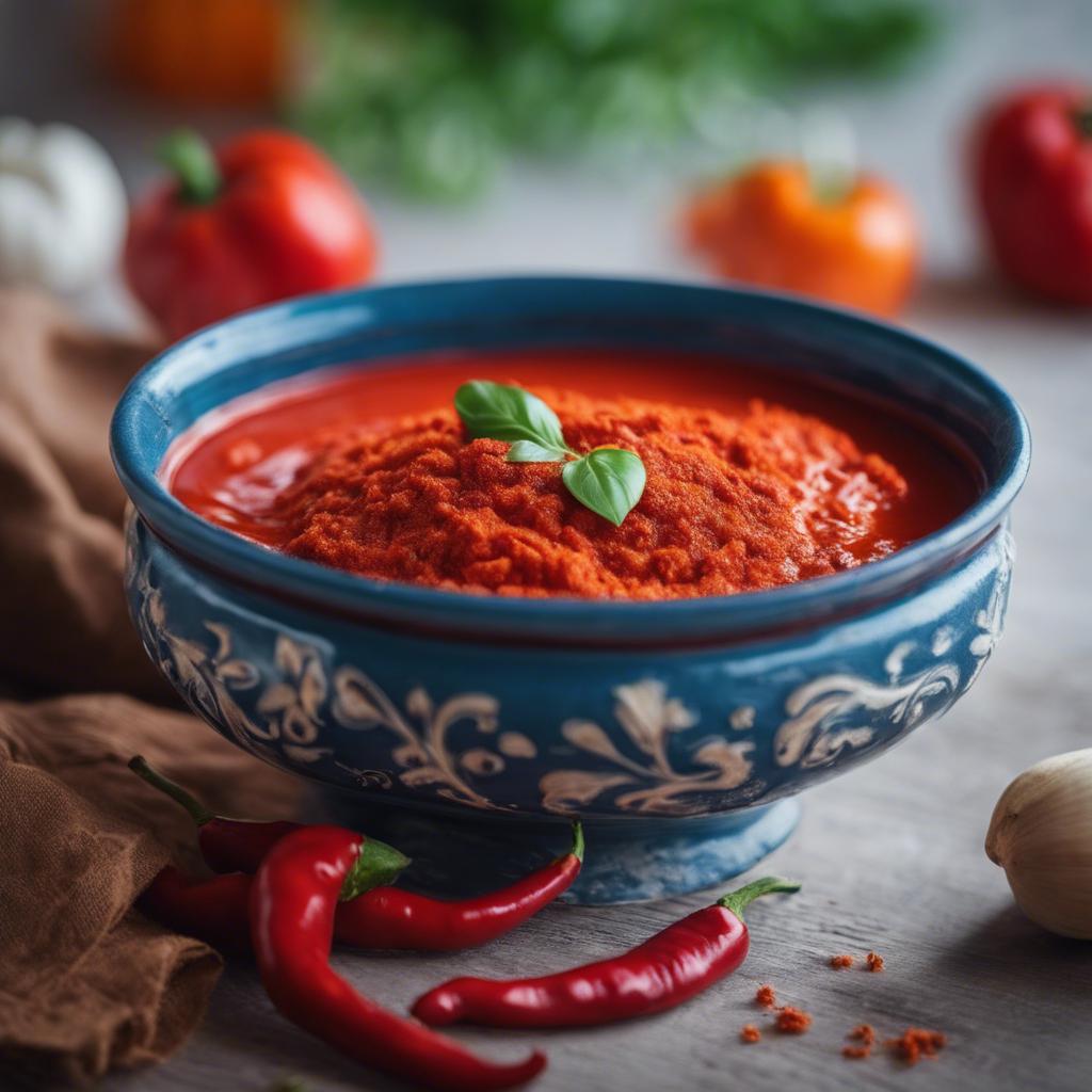 Paprika – Der Schüssel zu Tiefe und Wärme in deinem Eintopf