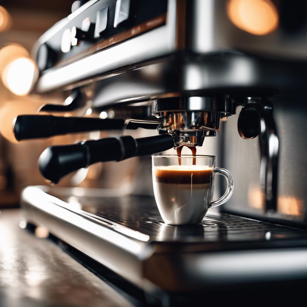 Die Zubereitung des perfekten entkoffeinierten Kaffees mit dem Vollautomaten