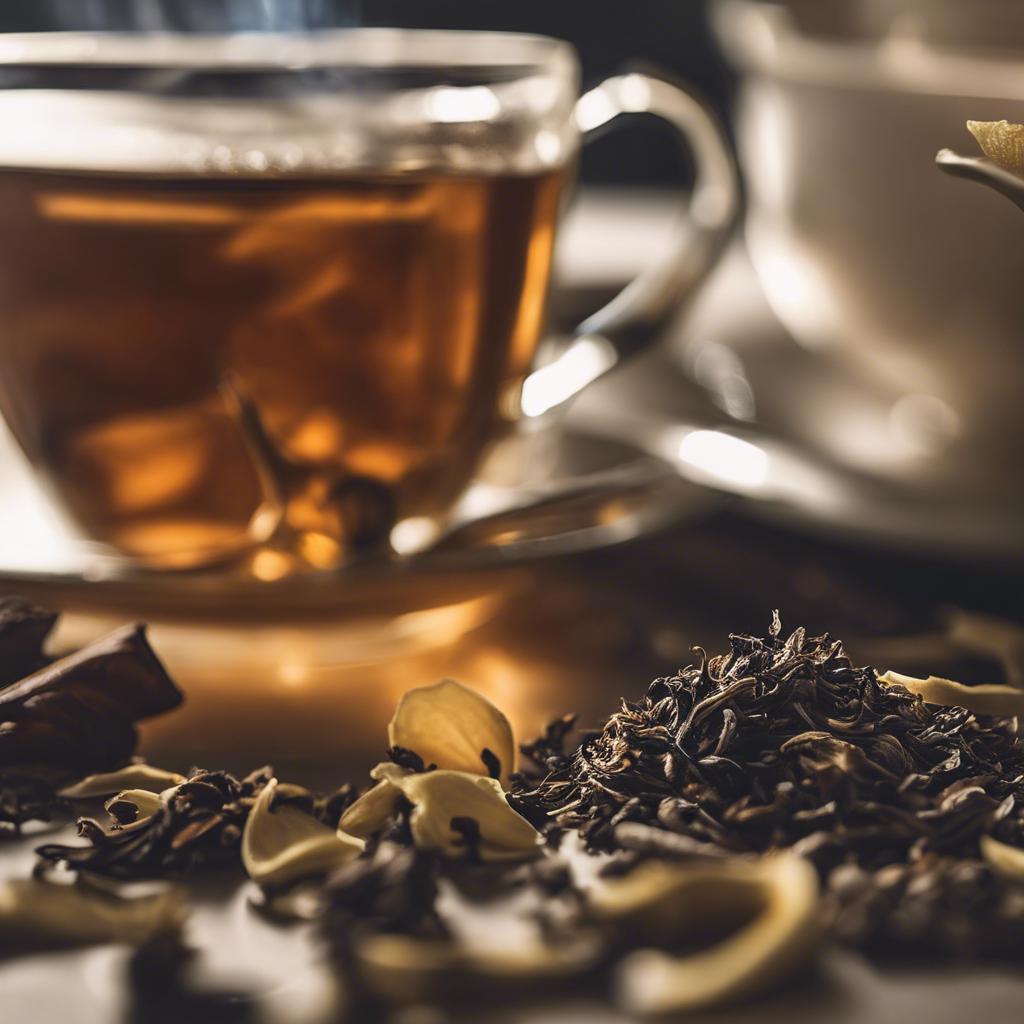 Die richtige Lagerung deines Vanille-Tees für langanhaltendes Aroma