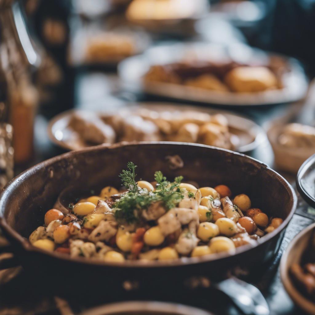 Regionale Schätze Warum du deutsche Länderküche probieren musst