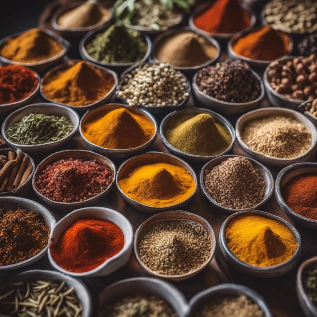 Die besten Gewürze für Dips - Ein kulinarischer Leitfaden