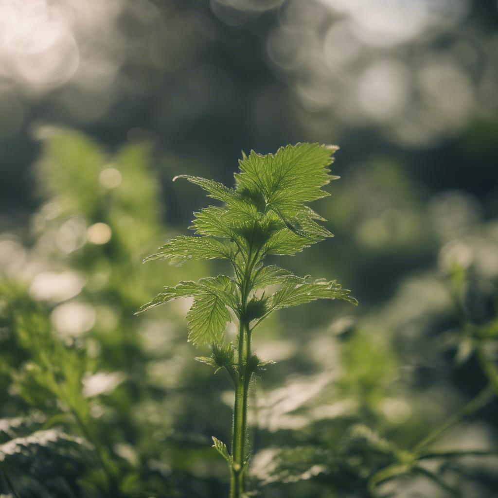 Die Heilkraft hinter Brennnessel und Zitronengras verstehen