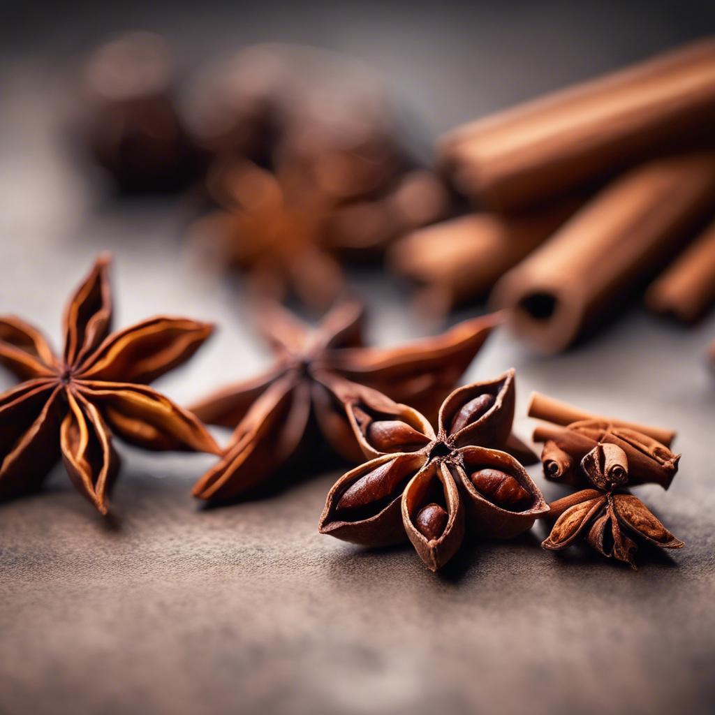 Variationen für Profis - Wie Sternanis und Zimt überraschen können