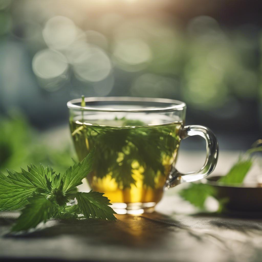 Wo du die besten Zutaten für deinen Brennnessel-Zitronengras-Tee findest