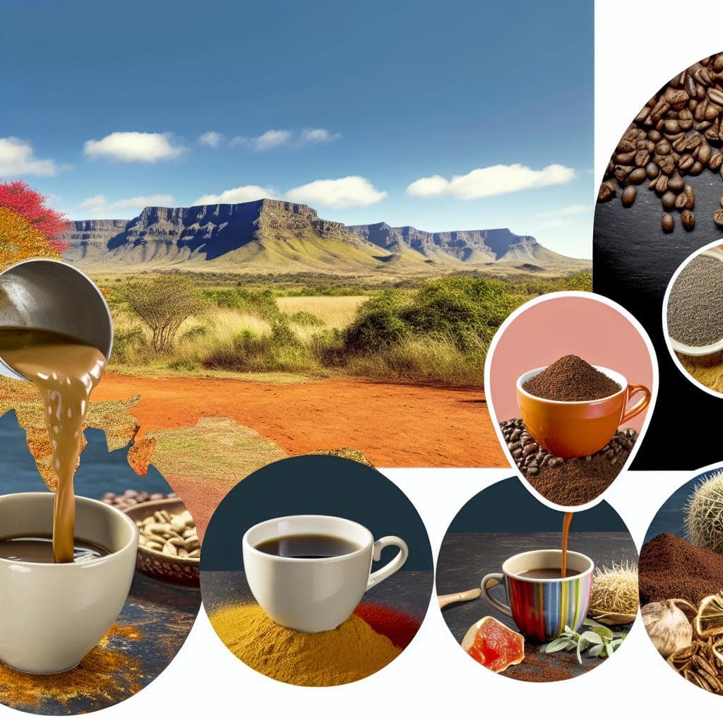 So schmeckt Afrika: Einzigartige Aromen koffeinfreier Kaffeesorten