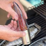 AdHoc Pepe Chilischneider aus Edelstahl