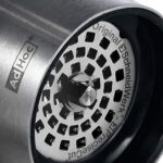 AdHoc Pepe Chilischneider aus Edelstahl