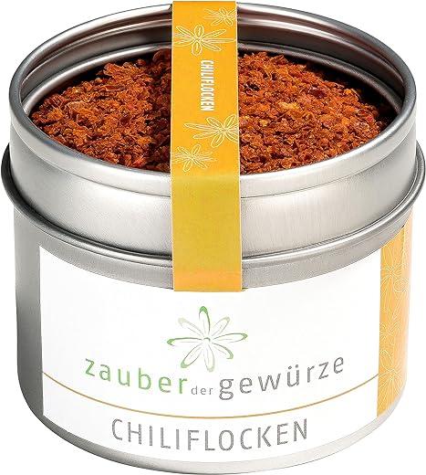 Zauber der Gewürze Chiliflocken 1A Qualität