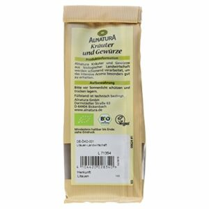 Alnatura Bio Kümmel, 50g