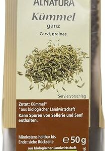 Alnatura Bio Kümmel, 50g