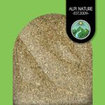 Alpi Nature Basilikum Getrocknet 500g, 100% Naturbelassen