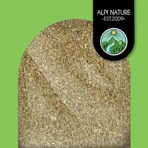 Alpi Nature Basilikum Getrocknet 500g, 100% Naturbelassen