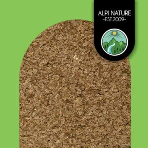 Alpi Nature Dillsamen 500g, 100% naturrein, vegan