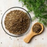 Alpi Nature Dillsamen 500g, 100% naturrein, vegan