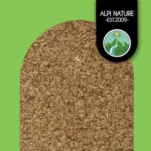 Alpi Nature Dillsamen natürlich ohne Zusätze, 250g