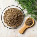 Alpi Nature Dillsamen natürlich ohne Zusätze, 250g