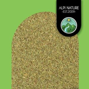 Alpi Nature Getrockneter Rosmarin 100g, 100% rein
