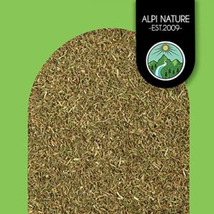 Alpi Nature Getrockneter Thymian, gerebelt, 100% rein, 250g