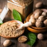 Alpi Nature Muskatnüsse ganz, 100% naturrein