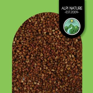 Alpi Nature Szechuan Pfeffer ganz, 100% natürlich, 100g