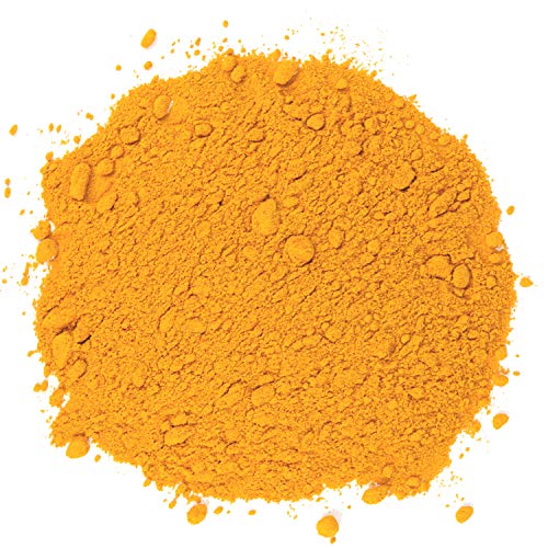 amapodo Bio Kurkuma Pulver 200g - Goldene Milch