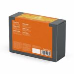 Amazon-Marke: Happy Belly - Gemahlene Kurkuma 4x30g