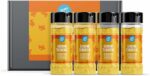 Amazon-Marke: Happy Belly - Gemahlene Kurkuma 4x30g