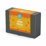 Amazon-Marke: Happy Belly - Gemahlene Kurkuma 4x30g