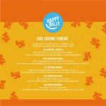 Amazon-Marke: Happy Belly - Gemahlene Kurkuma 4x30g