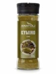 Anatoli Kreuzkümmel Gewürz, 50g Glas Streuer