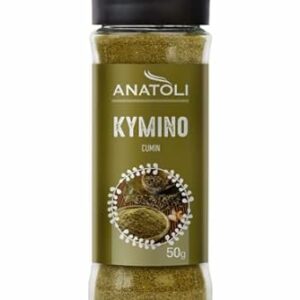 Anatoli Kreuzkümmel Gewürz, 50g Glas Streuer