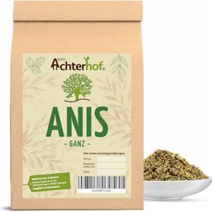 Anis ganz 250g vom-Achterhof