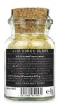 Ankerkraut Asia Kokos Curry, 85g, Premium Qualität