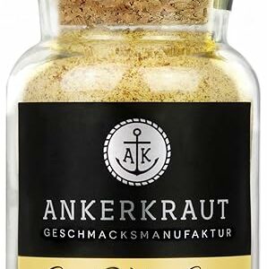 Ankerkraut Asia Kokos Curry, 85g, Premium Qualität