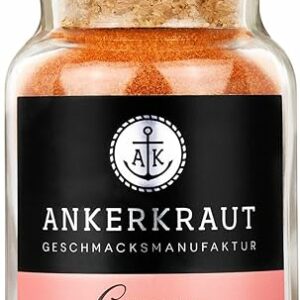 Ankerkraut Cayennepfeffer, gemahlen, 60g Korkenglas