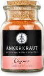 Ankerkraut Cayennepfeffer, gemahlen, 60g Korkenglas