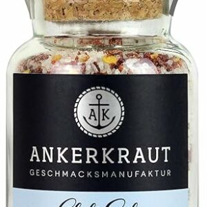 Ankerkraut Chilisalz, mild-scharf, 150g