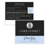 Ankerkraut Chilisalz, mild-scharf, 150g