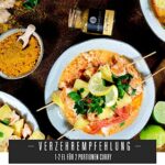 Ankerkraut Curry Madras, frisch-fruchtiges Pulver, 130g