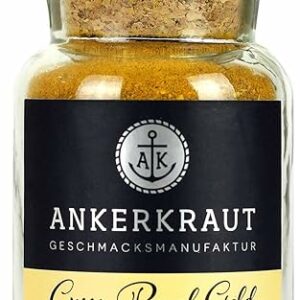 Ankerkraut Curry Royal Gold, Curry-Pulver, 80g