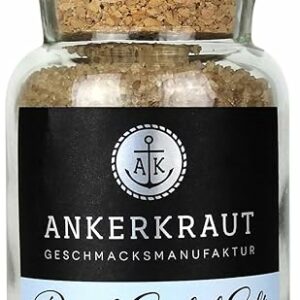 Ankerkraut Dänisches Rauchsalz, grob, 160g