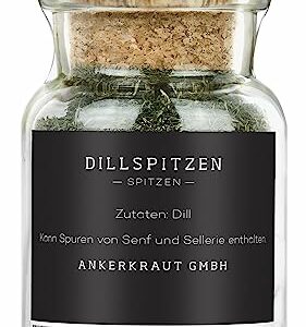 Ankerkraut Dillspitzen, 30g, Gewürz für Fisch