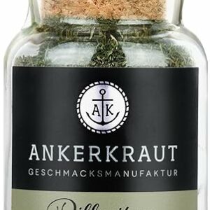 Ankerkraut Dillspitzen, 30g, Gewürz für Fisch