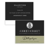 Ankerkraut Dillspitzen, 30g, Gewürz für Fisch