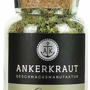 Ankerkraut Estragon, gerebelt, 16g Korkenglas