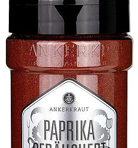 Ankerkraut geräucherte Paprika, 170g Streuer