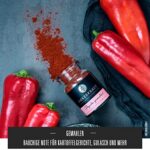 Ankerkraut geräucherte Paprika, 170g Streuer