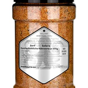 Ankerkraut Gewürzsalz, 270g Streuer