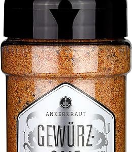 Ankerkraut Gewürzsalz, 270g Streuer