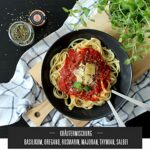Ankerkraut Italienische Kräuter, 20g Korkenglas